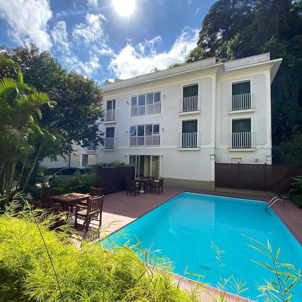 Pousada Magister Petrópolis Extérieur photo